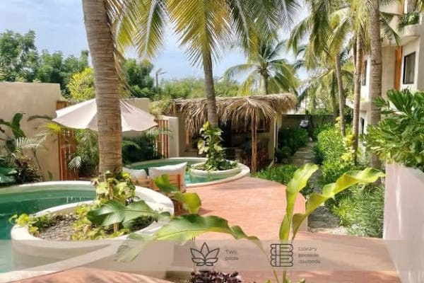 Full Ocean View Penthouse · Private Rooftop