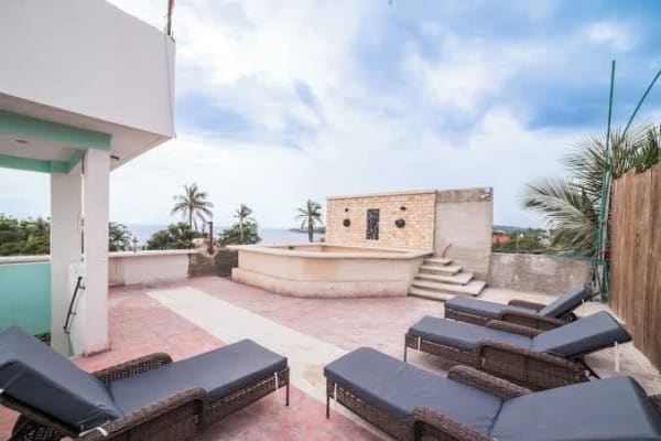 Casa Leovi Zicatela - Basic Studio