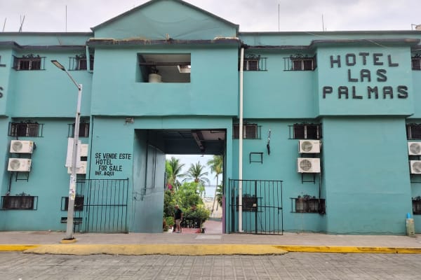 Hotel Las Palmas