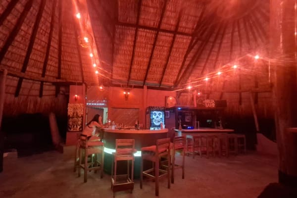 Bruja Beach Club