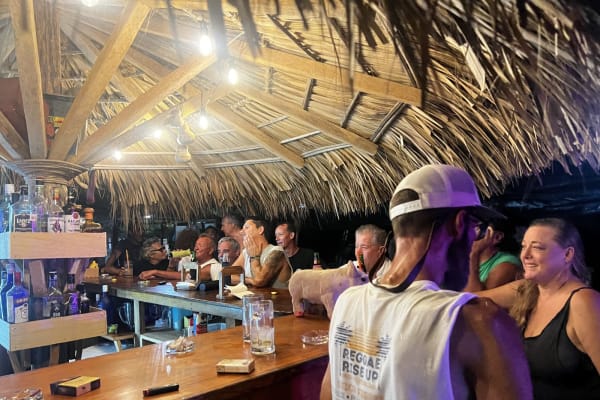 Brad's Split Coconut