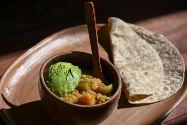 Samsara - Cocina De La India