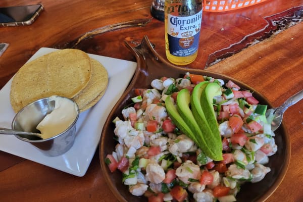 Restaurante Las Palapas