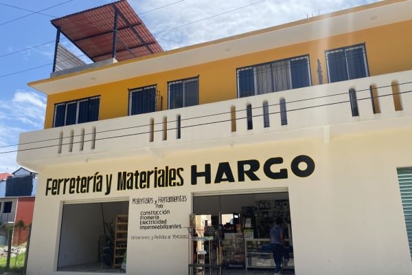 Ferretería y Materiales HARGO
