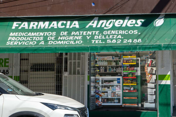 Ángeles Farmacia