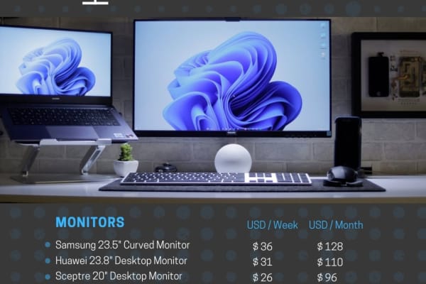 Ctrl Alt Desk