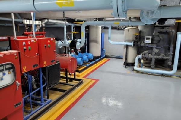 SIIMEC - (ELECTRICISTA) Mantenimiento Electromecánico Residencial e Industrial
