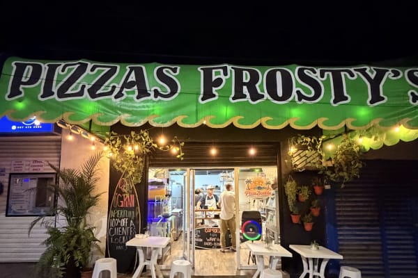 Pizza Zicatela