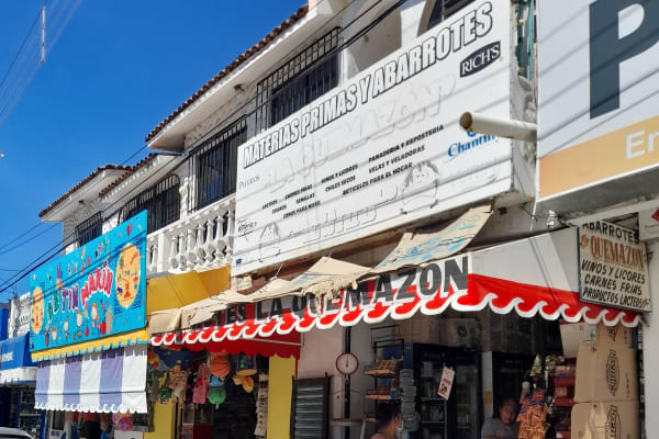 ABARROTES LA QUEMAZON
