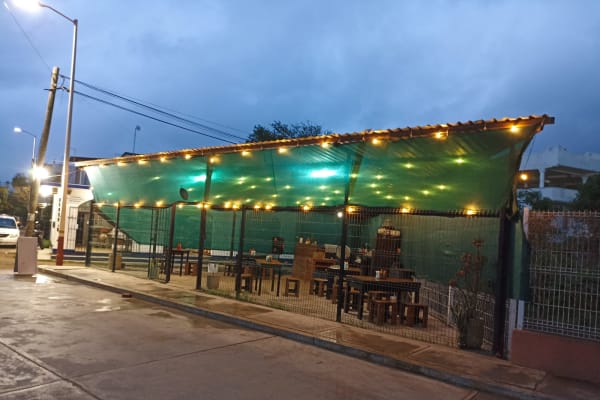 House burger D' Angel's