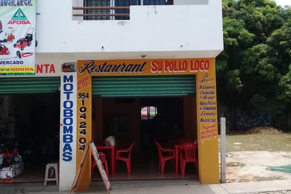 Restaurant Su Pollo Loco