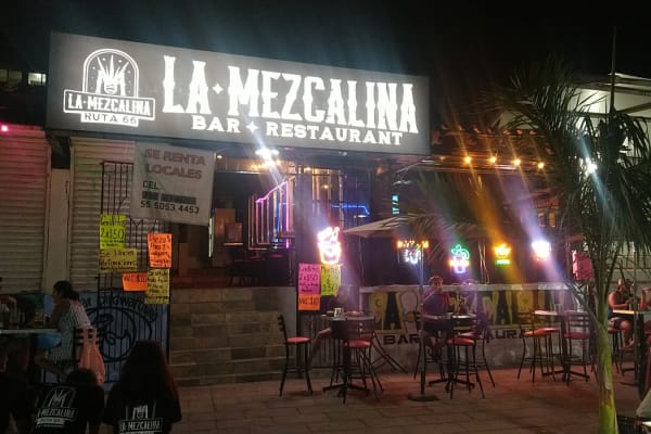 La Mezcalina Route 66