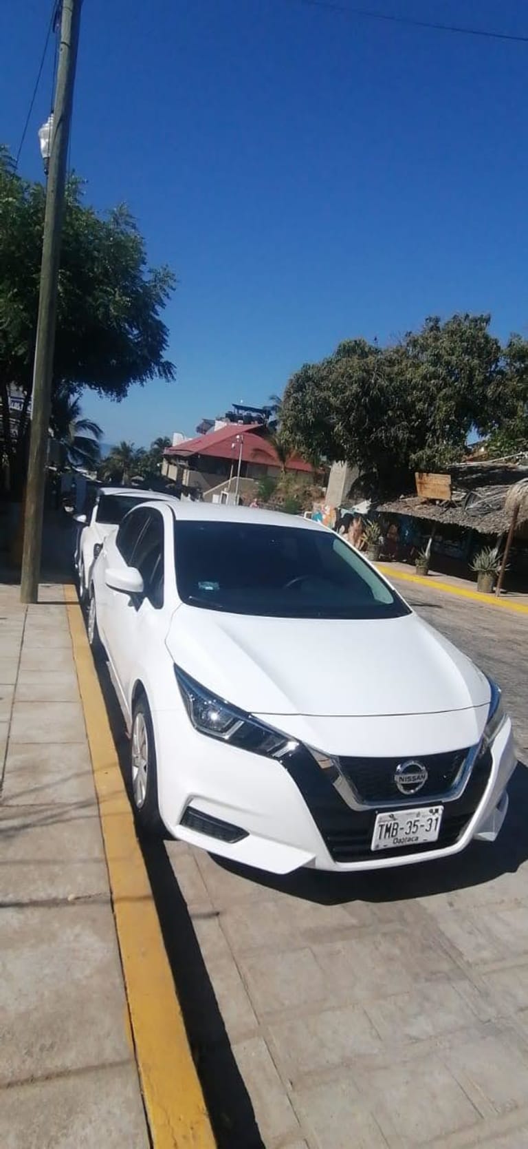 Nissan Versa 2021 2
