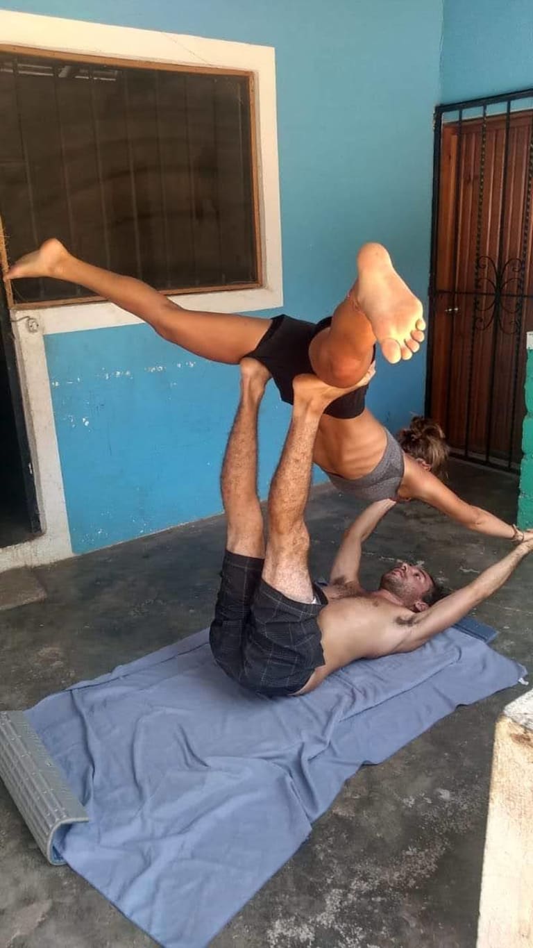 Acroyoga connexion 2