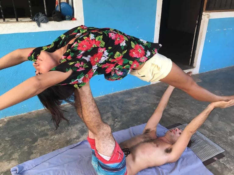 Acroyoga connexion 5