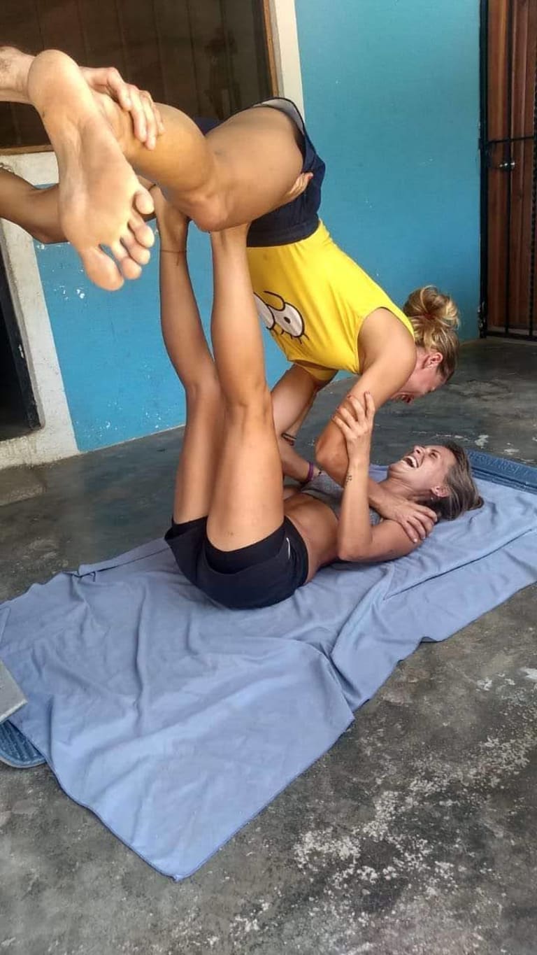 Acroyoga connexion 6
