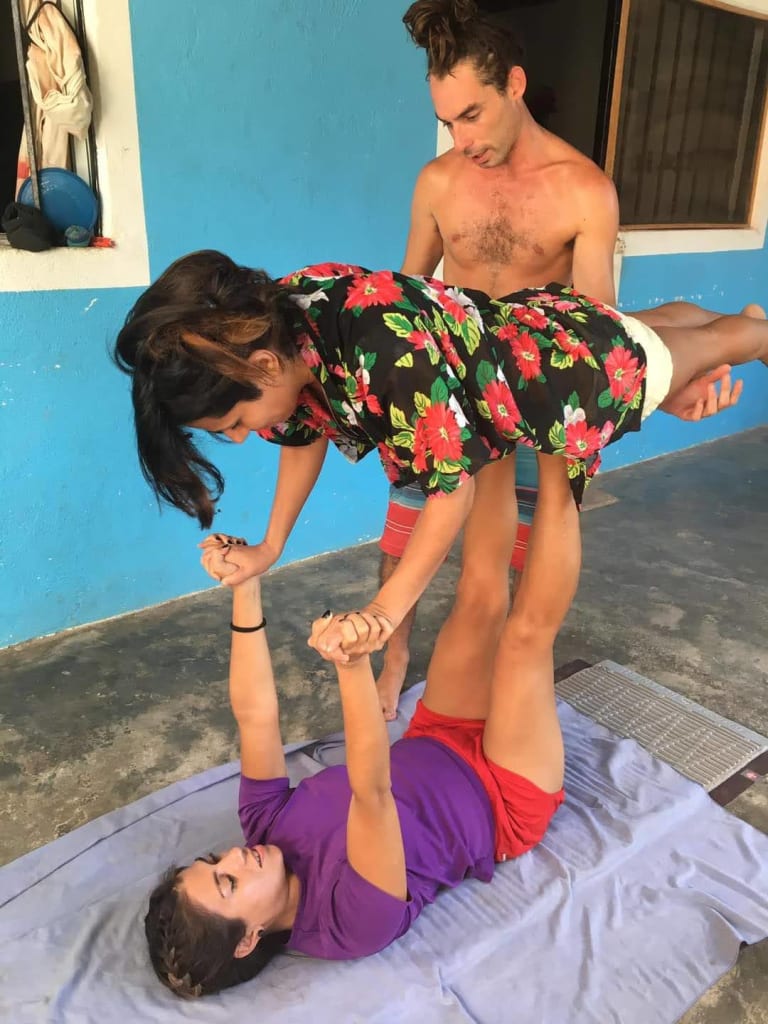 Acroyoga connexion 9