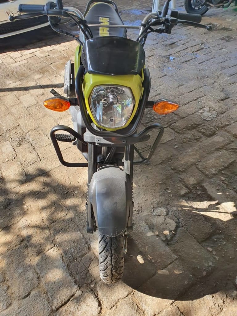 Honda navi 2021 2