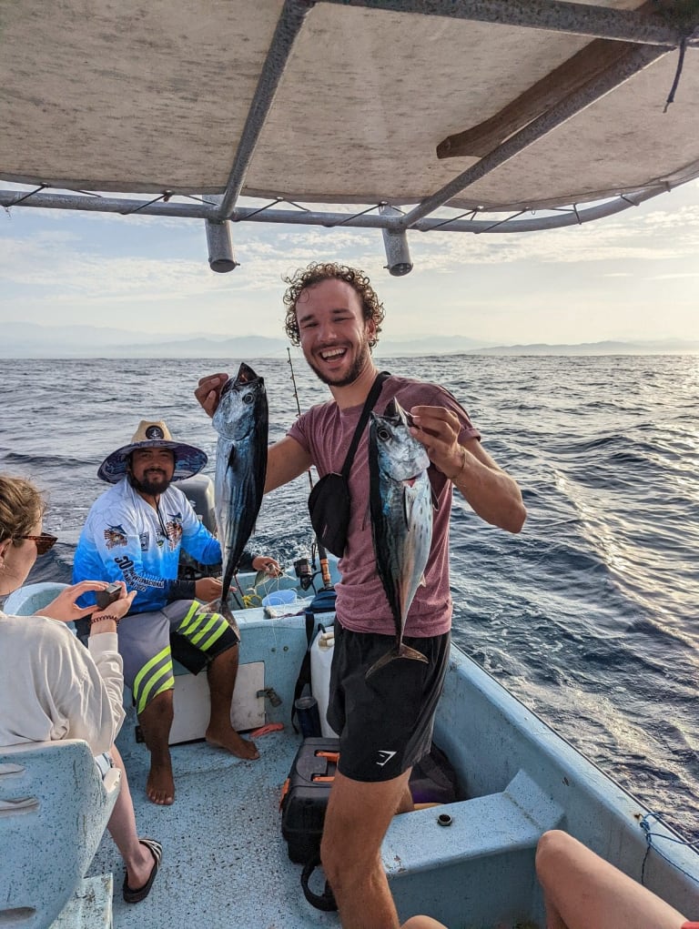 Pesca Deportiva 2
