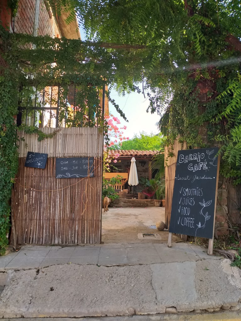 Barrio Café 2