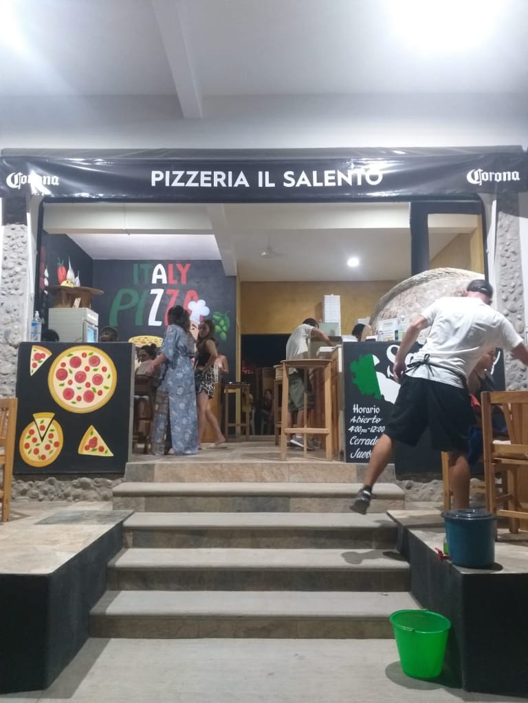Pizzería Il Salento 8