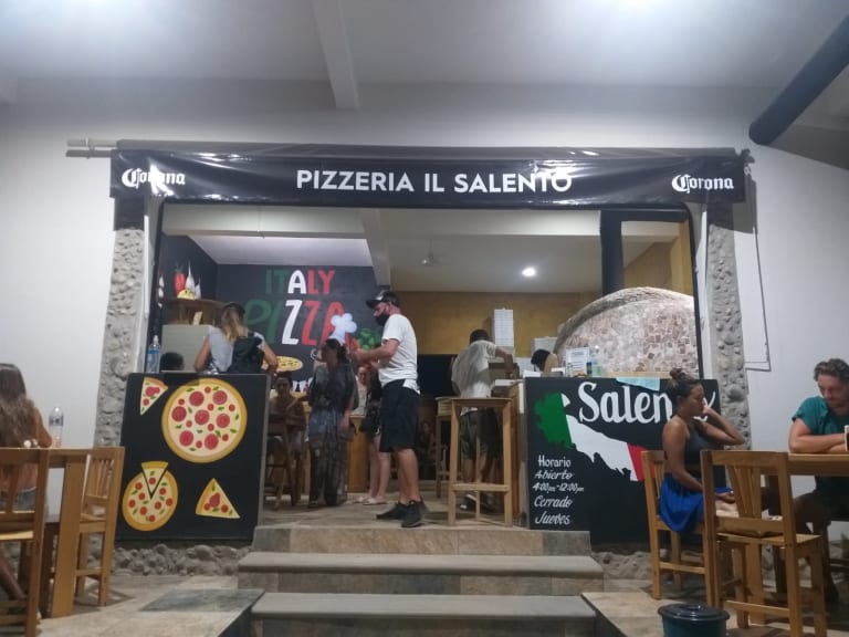 Pizzería Il Salento 7