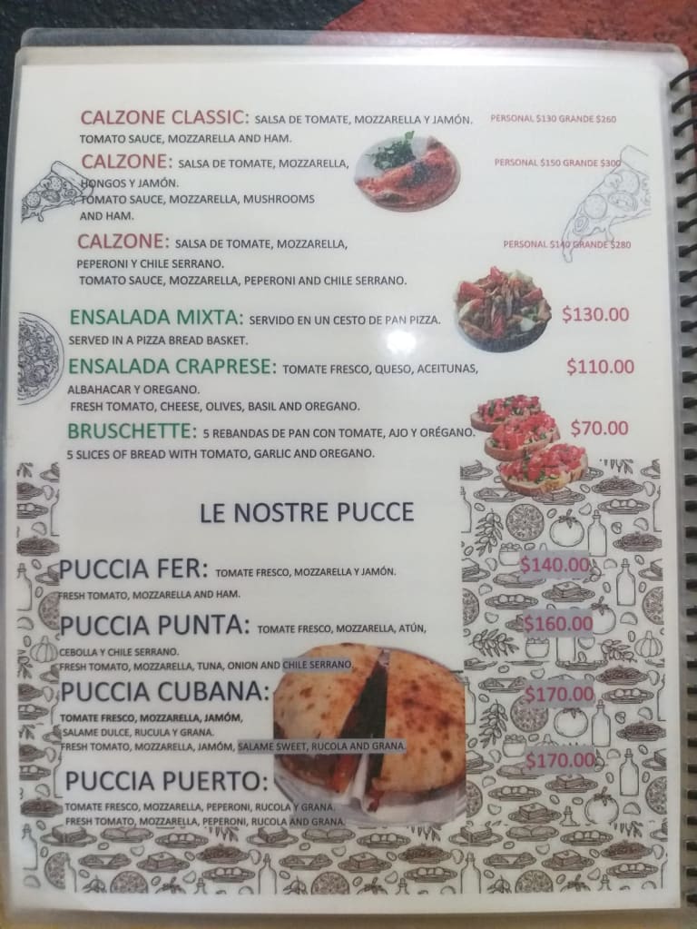Pizzería Il Salento 9