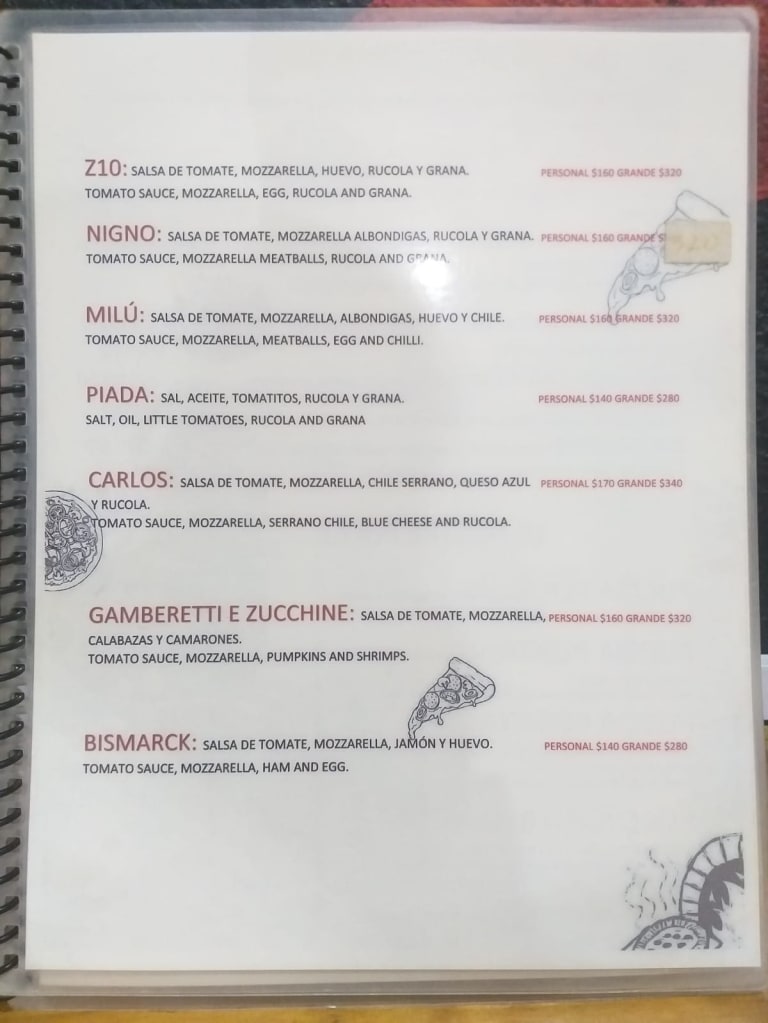 Pizzería Il Salento 3
