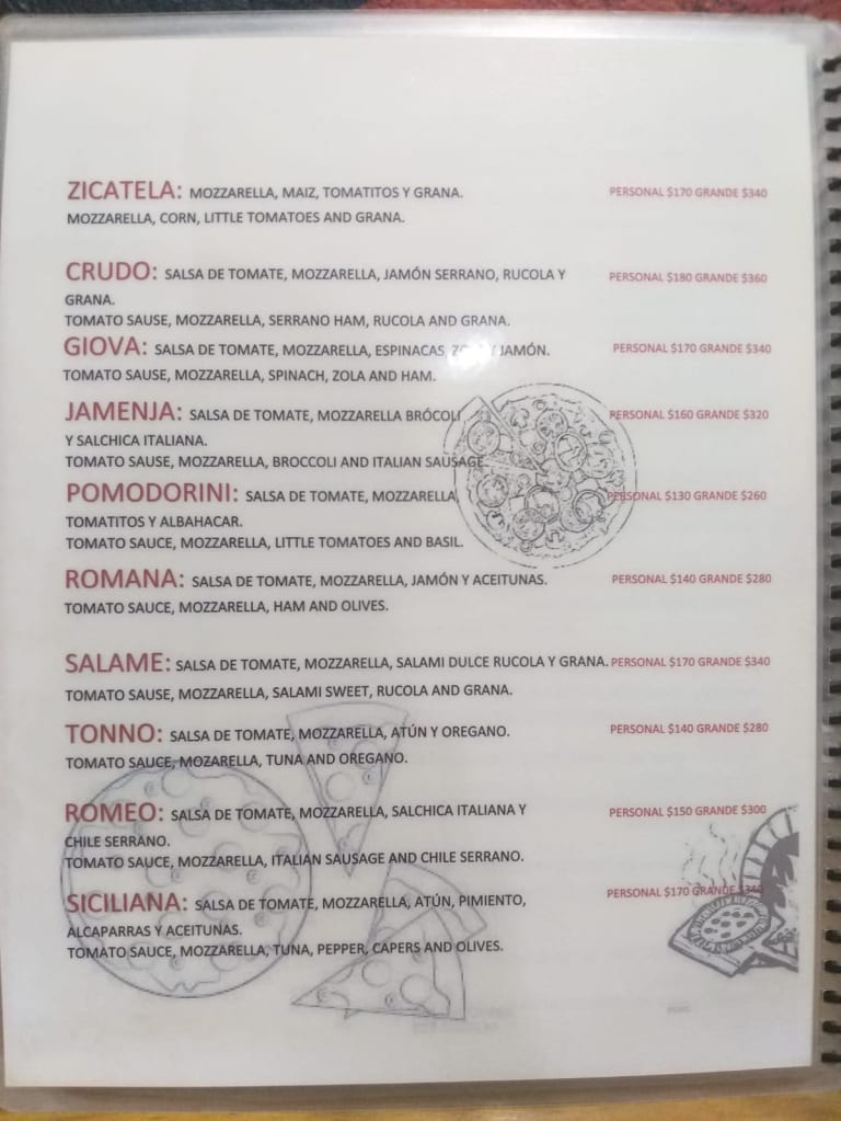 Pizzería Il Salento 2