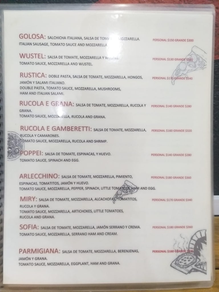 Pizzería Il Salento 5