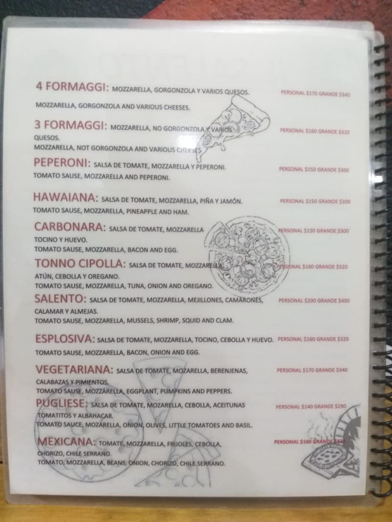Pizzería Il Salento 4