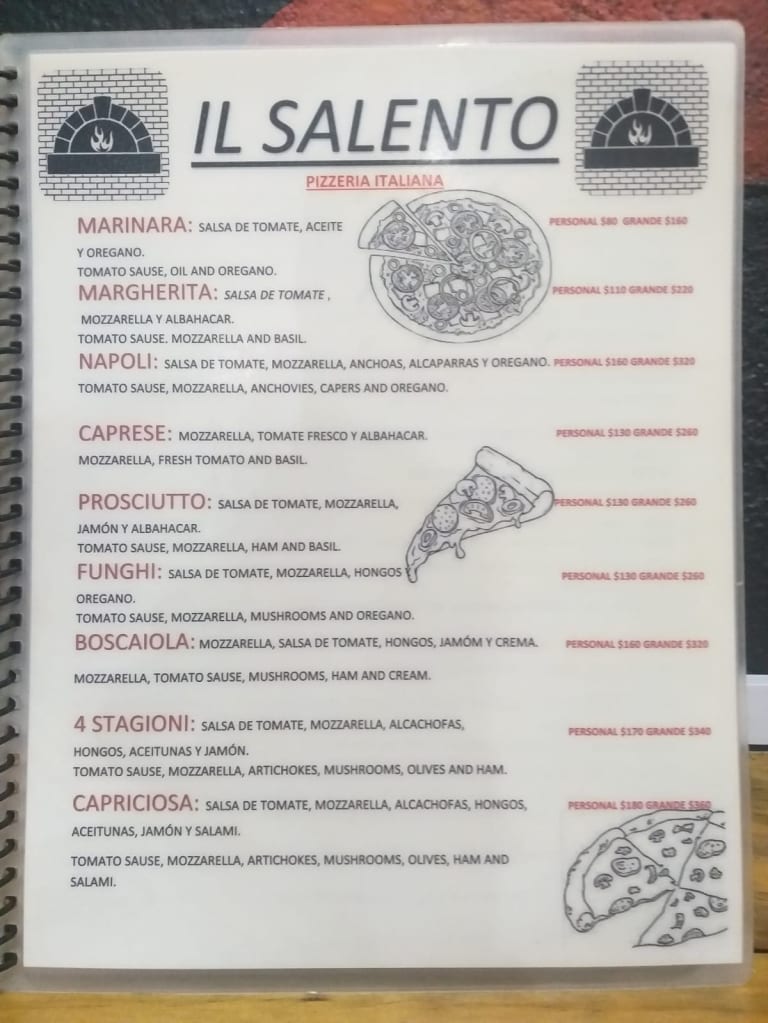 Pizzería Il Salento 6