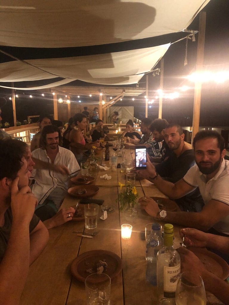 Los Amigos 4
