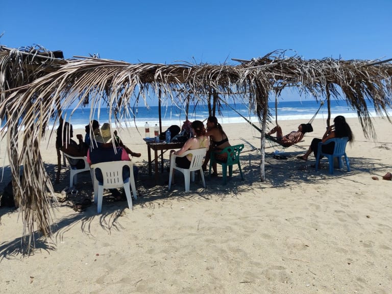 Eaux thermales à cheval 7