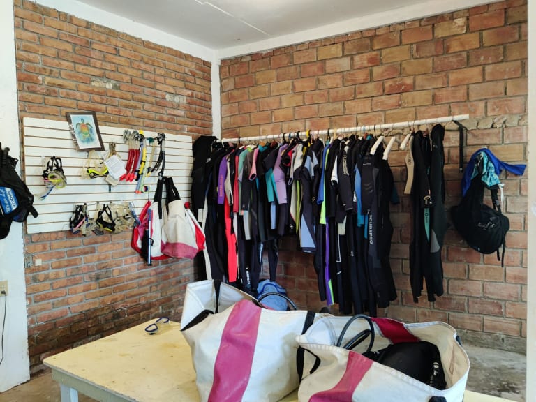 snorkeling puerto escondido