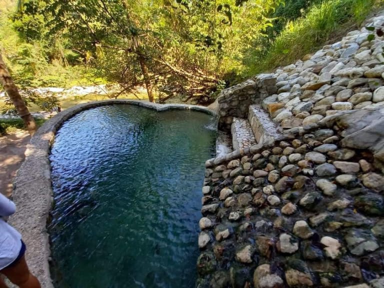 Eaux thermales à cheval 4