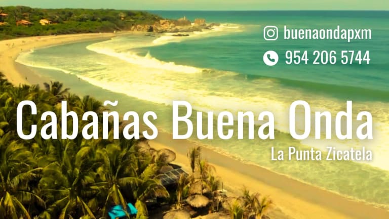 Cabañas Buena Onda 4