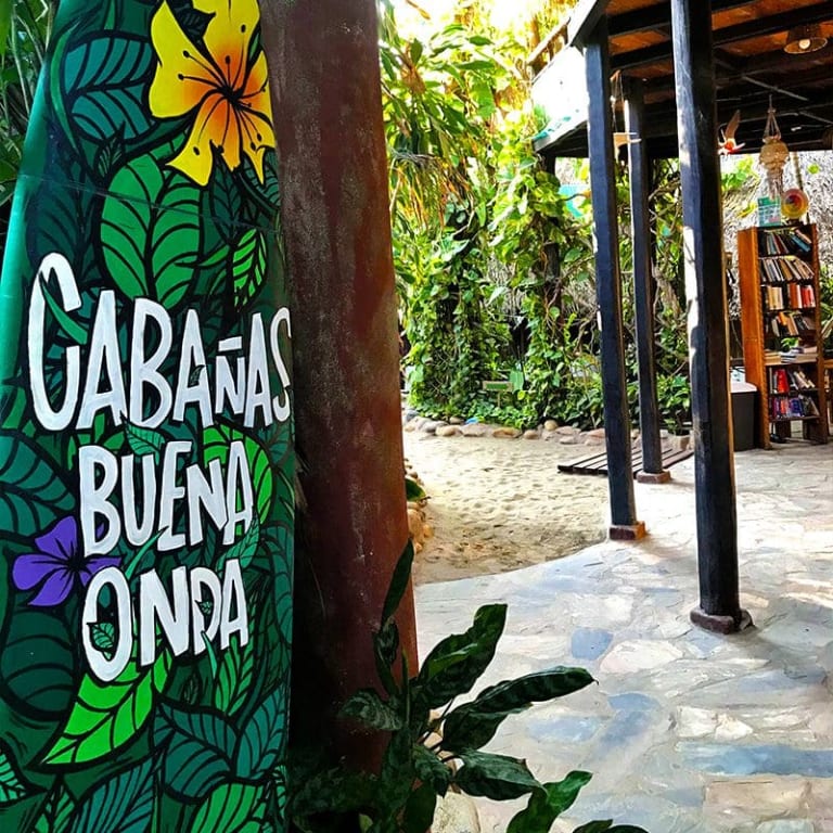 Cabañas Buena Onda 6