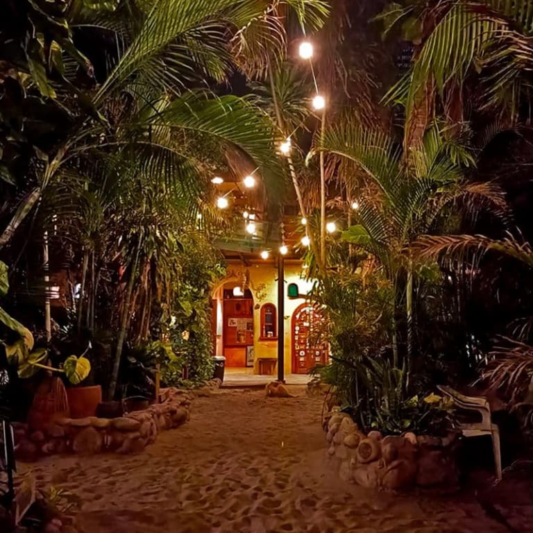 Cabañas Buena Onda 4