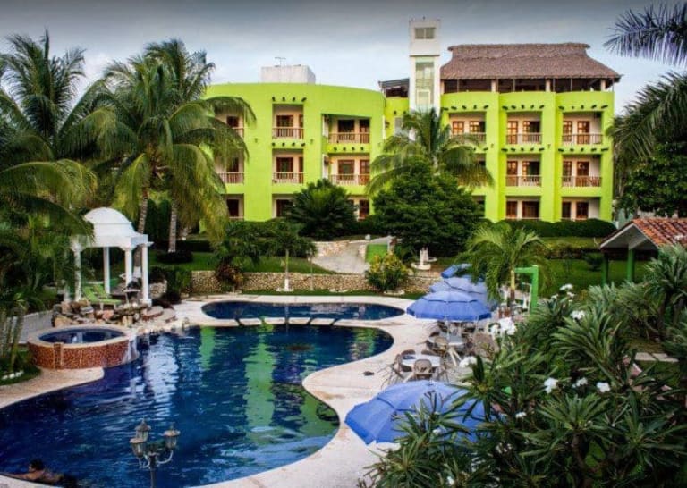 punta esmeralda puerto escondido