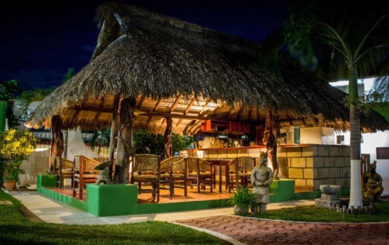 punta esmeralda puerto escondido
