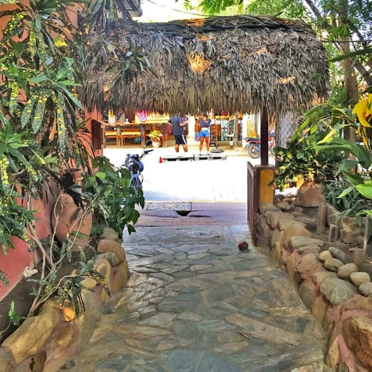 Cabañas Buena Onda 2