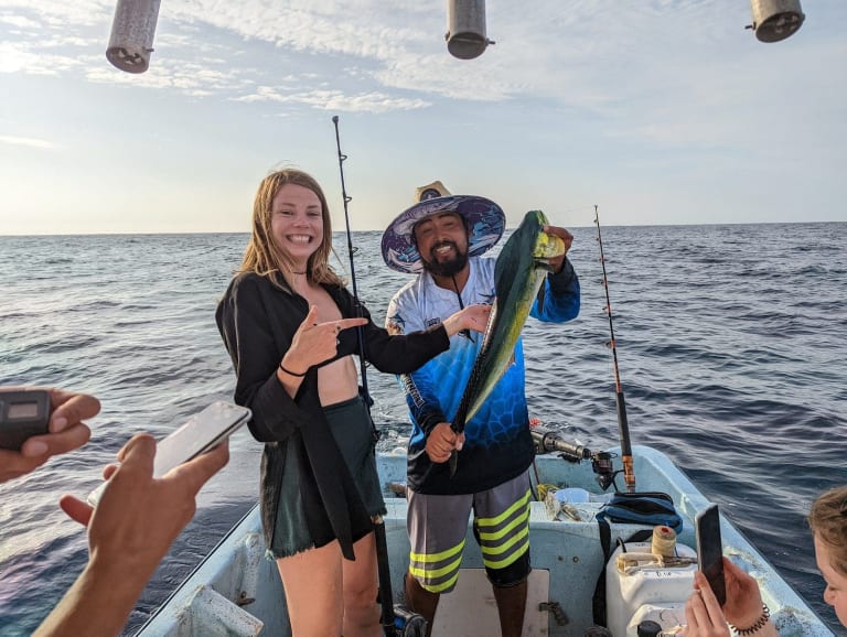 Tour de pêche privé 10