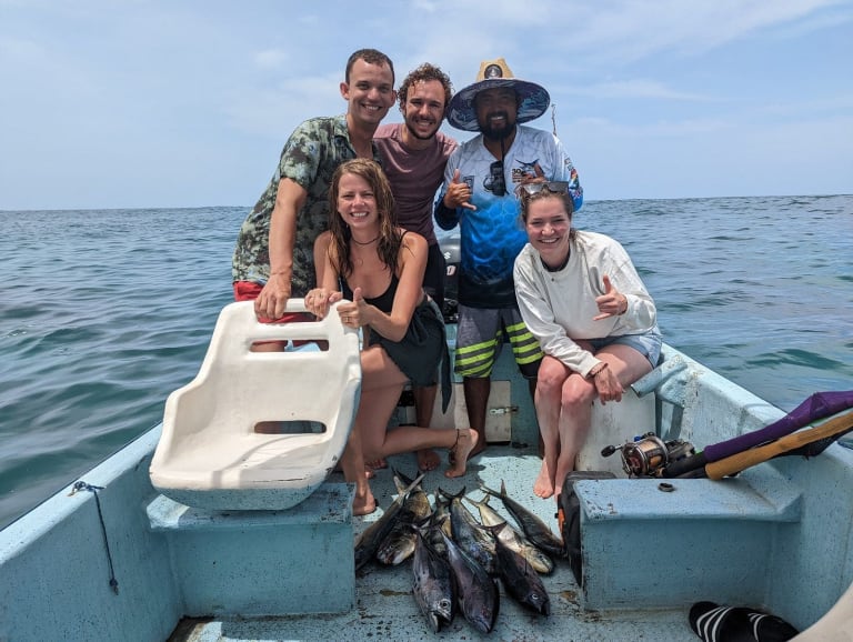 Tour de pêche privé 8
