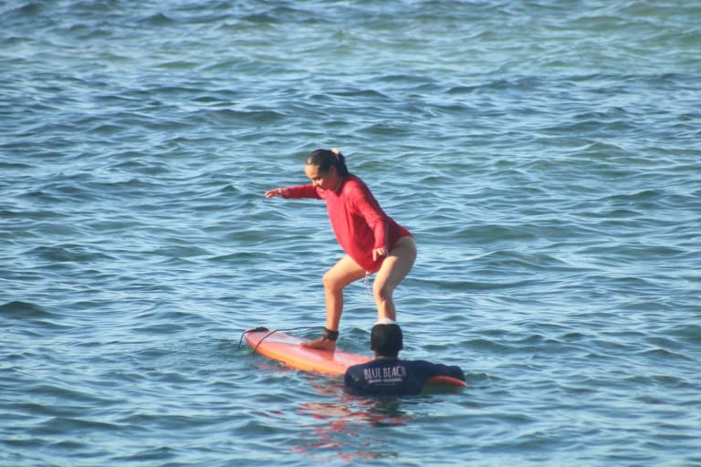 cours de surf puerto escondido
