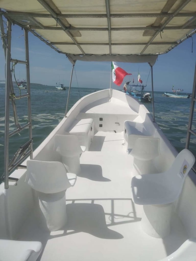 boat front