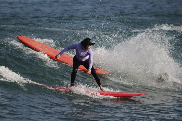 surf beginner