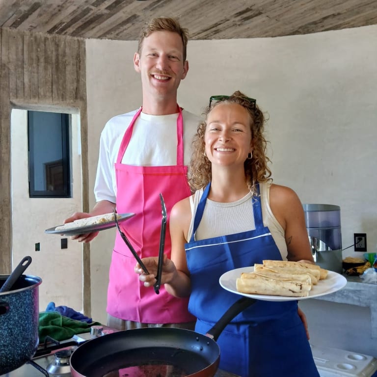 Traditional Oaxacan Cuisine 9