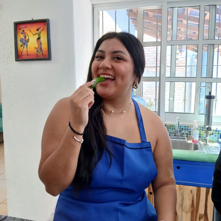 Cocina Tradicional Oaxaqueña 3