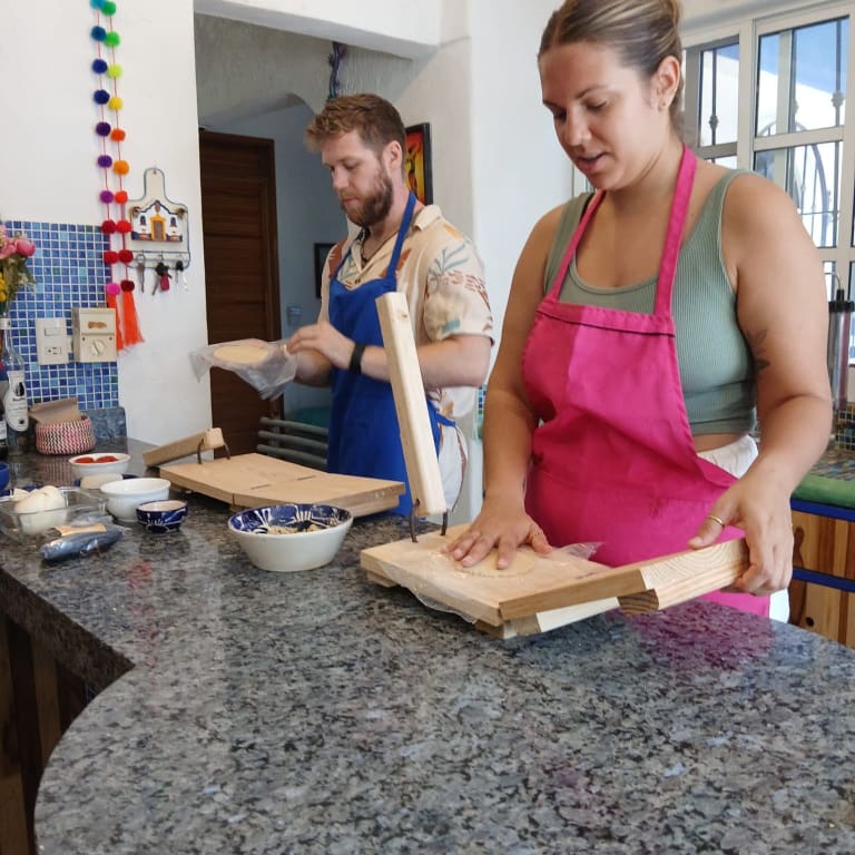 Traditional Oaxacan Cuisine 12